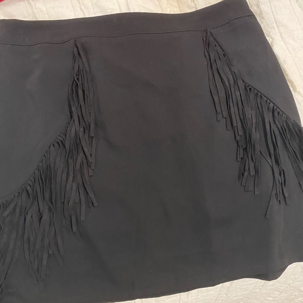 NWOT sugar lips skirt size large